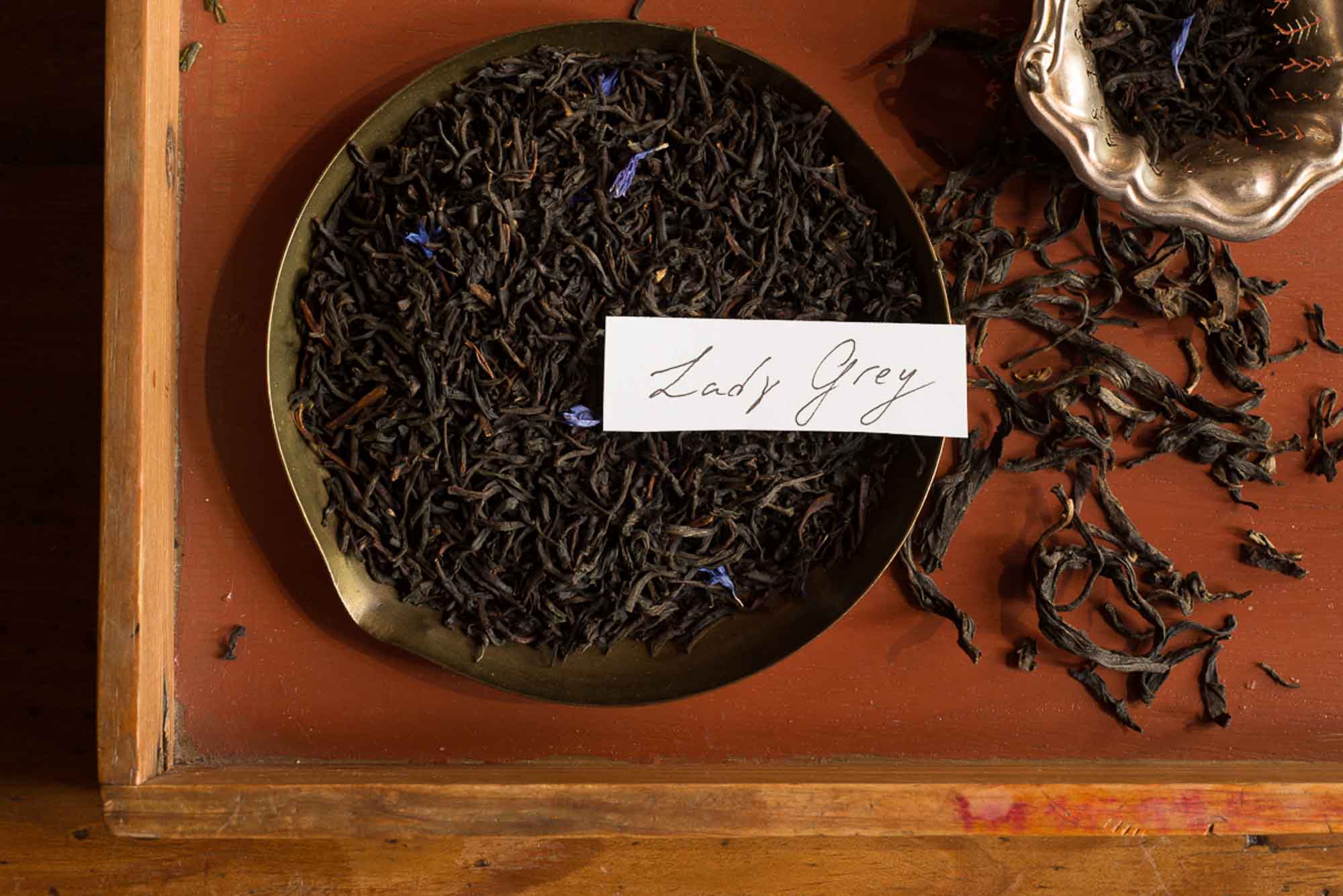 LADY GREY | Companhia Portugueza do Chá