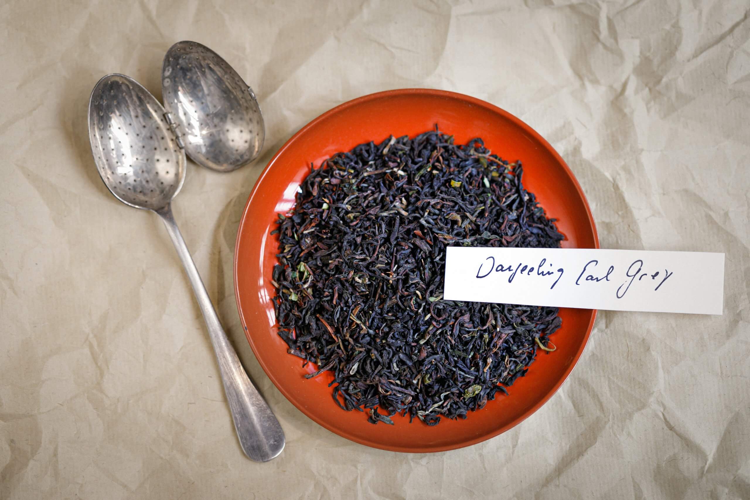 Darjeeling Earl Grey Premium Companhia Portugueza do Chá